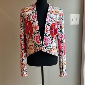 Colorful Bebe Jacket